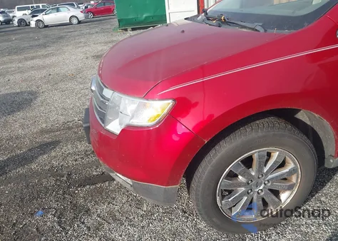 2008 Ford Edge Limited from USA, damaged, VIN 2FMDK49C18BB24574